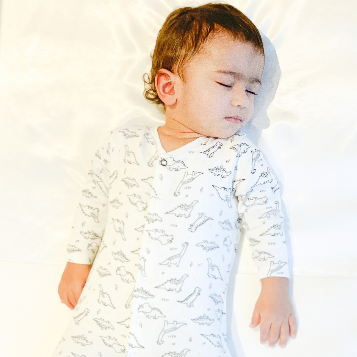 Satin cot deals sheets