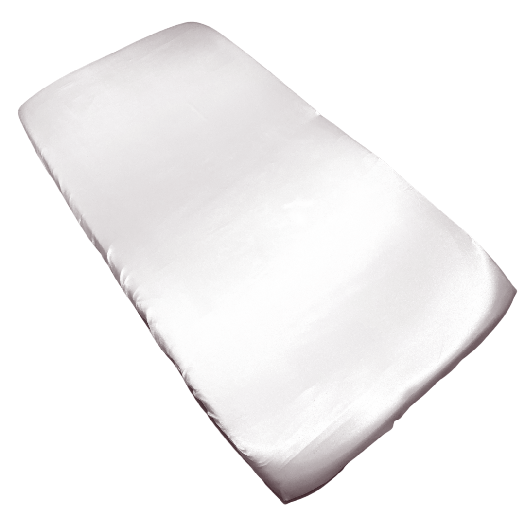 MANE Full Satin SINGLE Bed Fitted Sheet 190x90cm