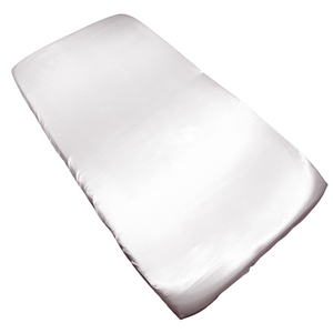 MANE Full Satin SINGLE Bed Fitted Sheet 190x90cm