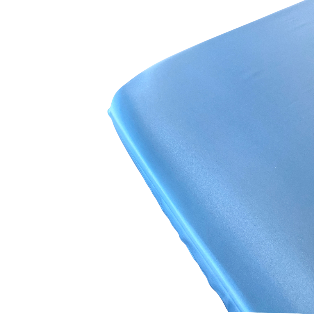 MANE Full Satin SINGLE Bed Fitted Sheet 190x90cm