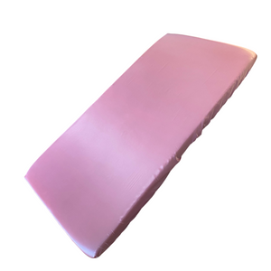 MANE Full Satin SINGLE Bed Fitted Sheet 190x90cm
