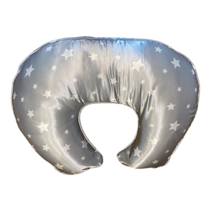 MANE Satin Feeding Pillow Cover