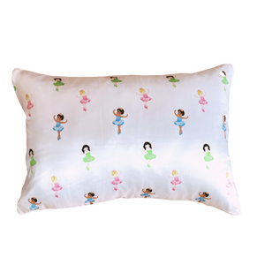 MANE Toddler & Children Satin Pillowcase 60x40cm