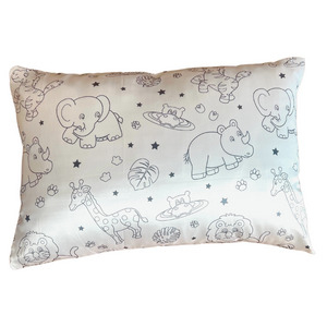 MANE Silk Pillowcase – My Mane.co