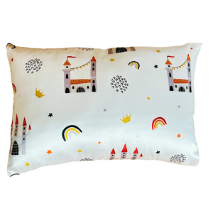 MANE Toddler & Children Satin Pillowcase 60x40cm